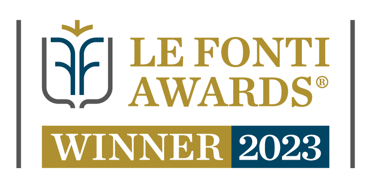 logo le fonti award 2023